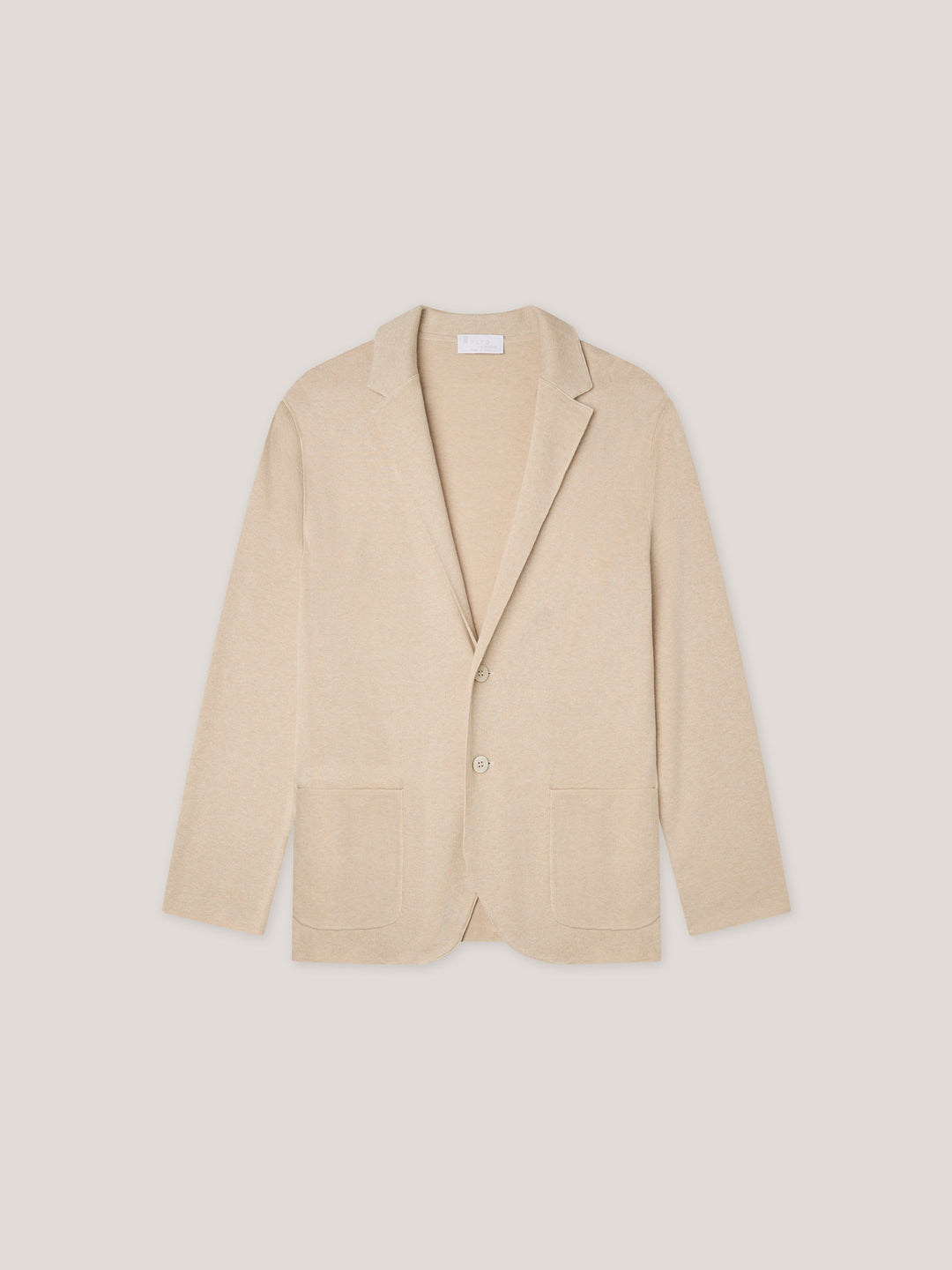 Fly 3 Monopetto Blazer In Terra Di Siena
