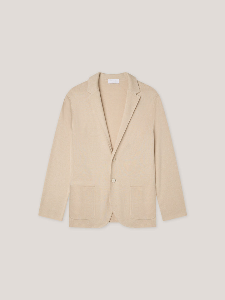 Fly 3 Monopetto Blazer In Terra Di Siena
