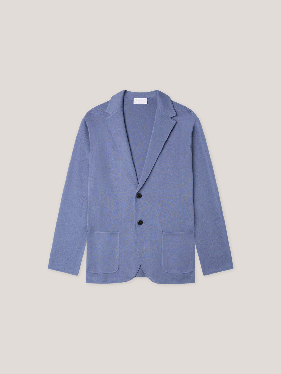 Fly 3 Monopetto Blazer In Denim Di Mare