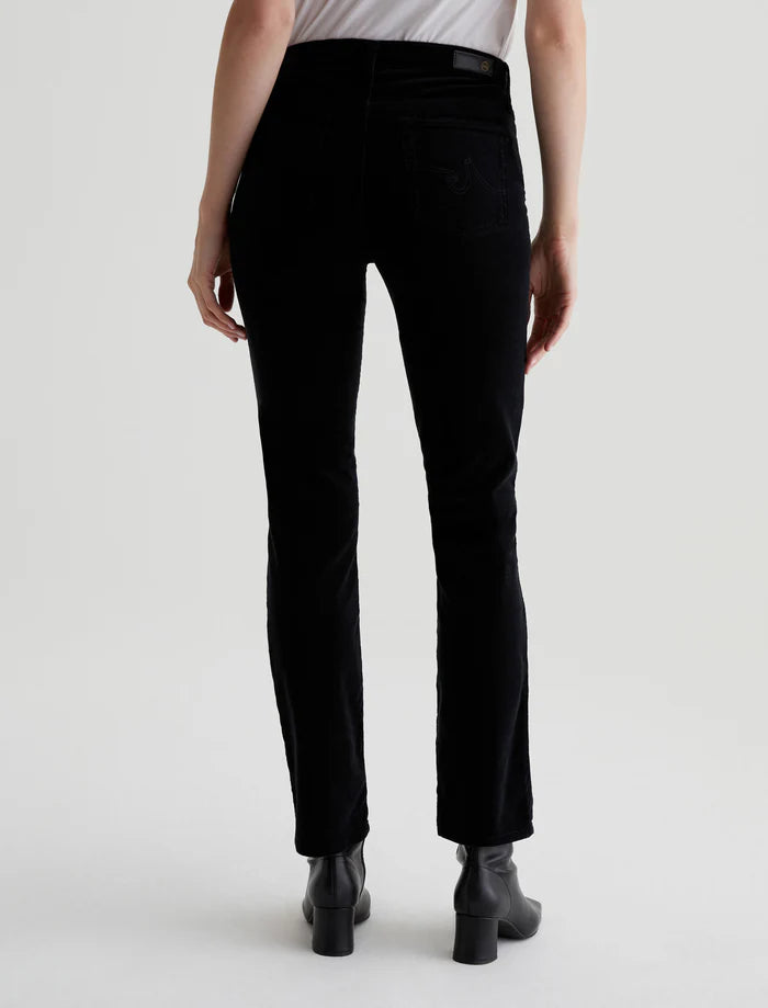 Ag Mari Cord In Super Black