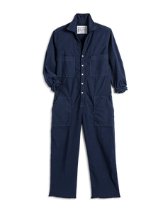 Northern Ireland Jumpsuit in Navy