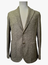 Load image into Gallery viewer, LBM Soft Jacket Tan/Grey Tweed
