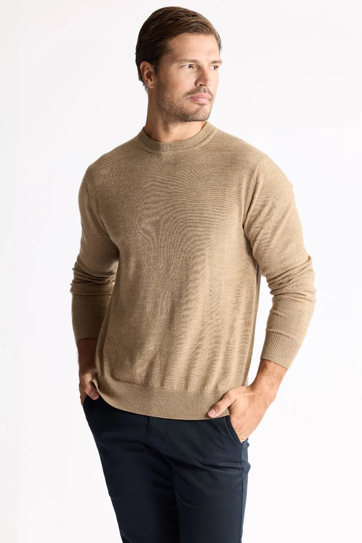 Raffi Alfie Crew In Camel