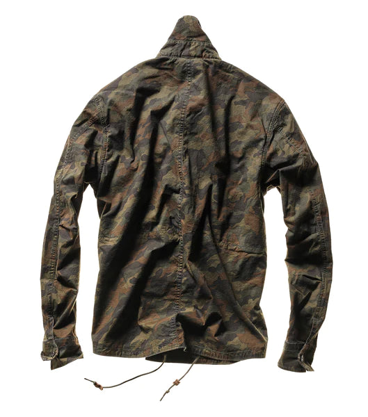 Relwen Ripstop Shirt Dark Camo