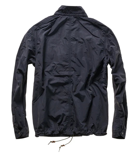 Relwen Sailcloth Tanker In Midnight