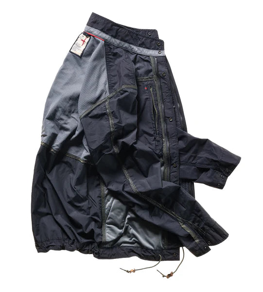 Relwen Sailcloth Tanker In Midnight