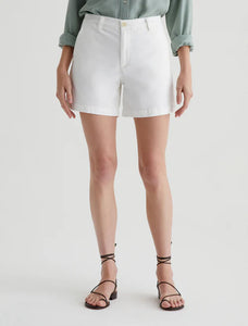 AG Women's Jude Short in Powder