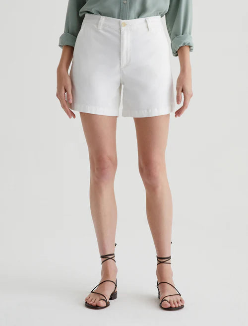 AG Women's Jude Short in Powder