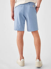 Load image into Gallery viewer, Faherty Men&#39;s Belt Loop All Day Shorts in Weathered Blue
