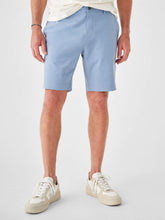 Load image into Gallery viewer, Faherty Men&#39;s Belt Loop All Day Shorts in Weathered Blue
