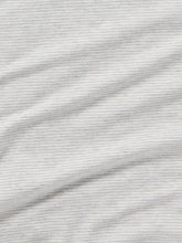 Load image into Gallery viewer, Faherty Men&#39;s Movement 1/4 Zip in Grey Cove Stripe
