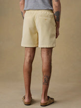 Load image into Gallery viewer, FAHERTY Corduroy Short in Faded Sun
