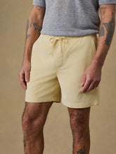 Load image into Gallery viewer, FAHERTY Corduroy Short in Faded Sun
