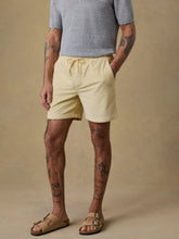 Load image into Gallery viewer, FAHERTY Corduroy Short in Faded Sun
