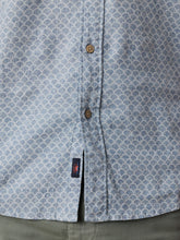 Load image into Gallery viewer, FAHERTY Short-Sleeve Breeze Shirt - Fishscale Redux
