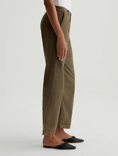 Load image into Gallery viewer, AG Caden Straight Trouser in Sulfur Oak Brown
