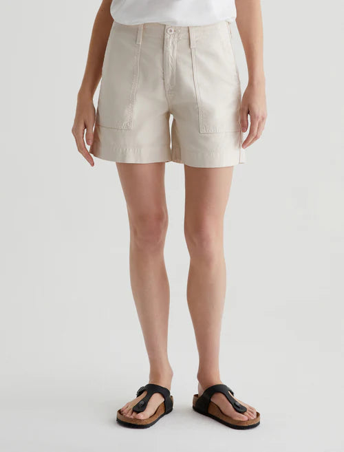 AG Women's Rosa Short in Opal Stone
