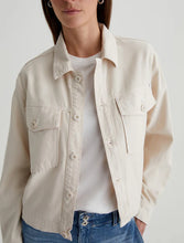 Load image into Gallery viewer, AG Women&#39;s Valleta Jacket in Opal Stone
