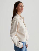 Load image into Gallery viewer, AG Women&#39;s Valleta Jacket in Opal Stone
