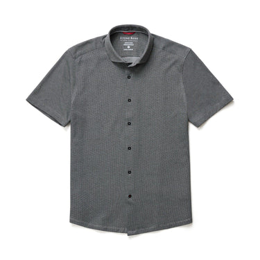 Stone Rose Origin Black Short Sleeve T-Series Shirt