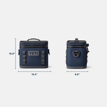 Load image into Gallery viewer, YETI Hopper Flip 8 Cooler - multiple colors
