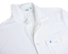 Load image into Gallery viewer, Criquet Performance Sport Players Shirt in White
