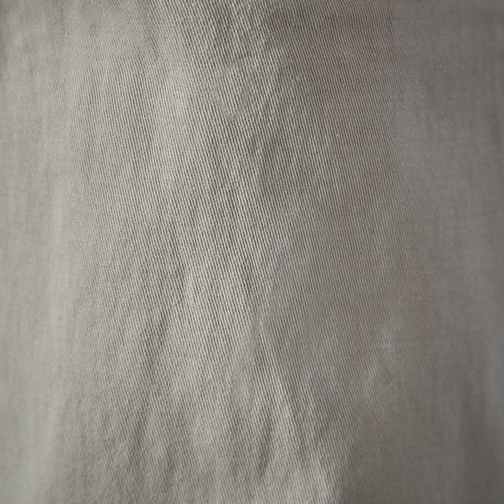 James Perse Mixed Media Pant In Talc