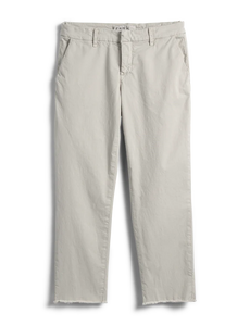 Frank & Eileen Italian Chino Pant in Cement