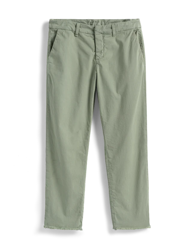 Frank &amp; Eileen Italian Chino In Sage