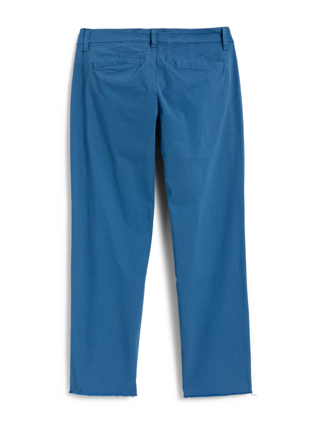 Frank &amp; Eileen Italian Chino In Royal Blue