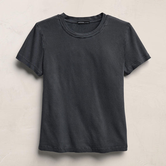 James Perse Vtg Tee Pale Azul Pigment