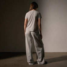 Load image into Gallery viewer, James Perse Vtg Tee SALT PIGMENT
