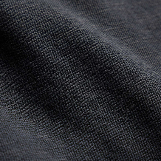 James Perse Wide Leg Sweatpant Blue Noir Pigment