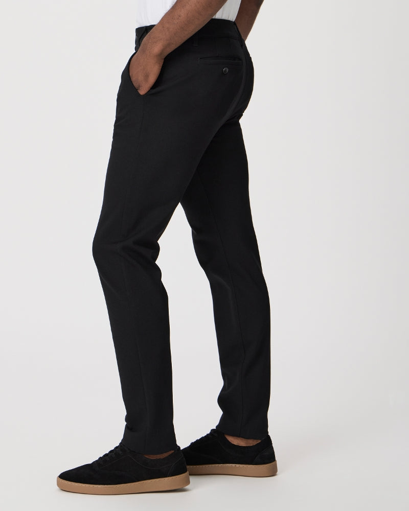 Paige Stafford Trousers In Black