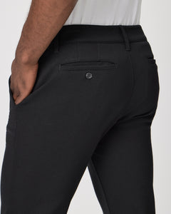 Paige Stafford Trousers in Black