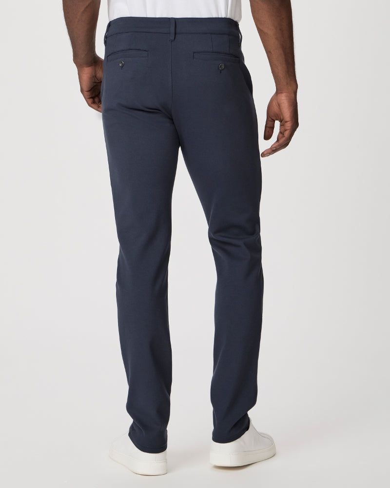 Paige Stafford Trousers In Deep Anchor