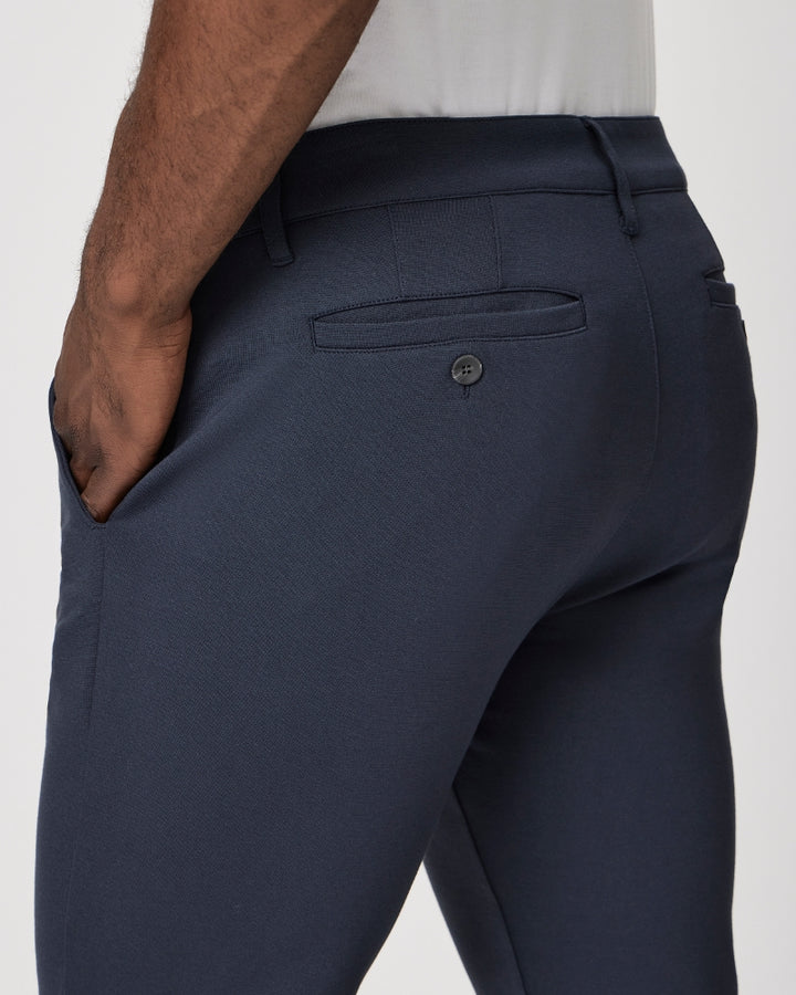 Paige Stafford Trousers In Deep Anchor