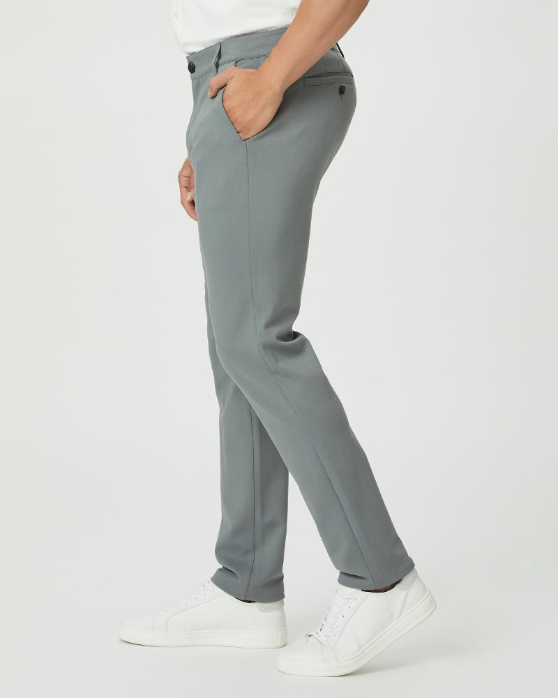 Paige Stafford Trouser In Evening Hills