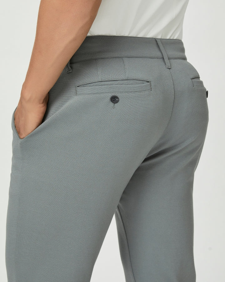 Paige Stafford Trouser In Evening Hills