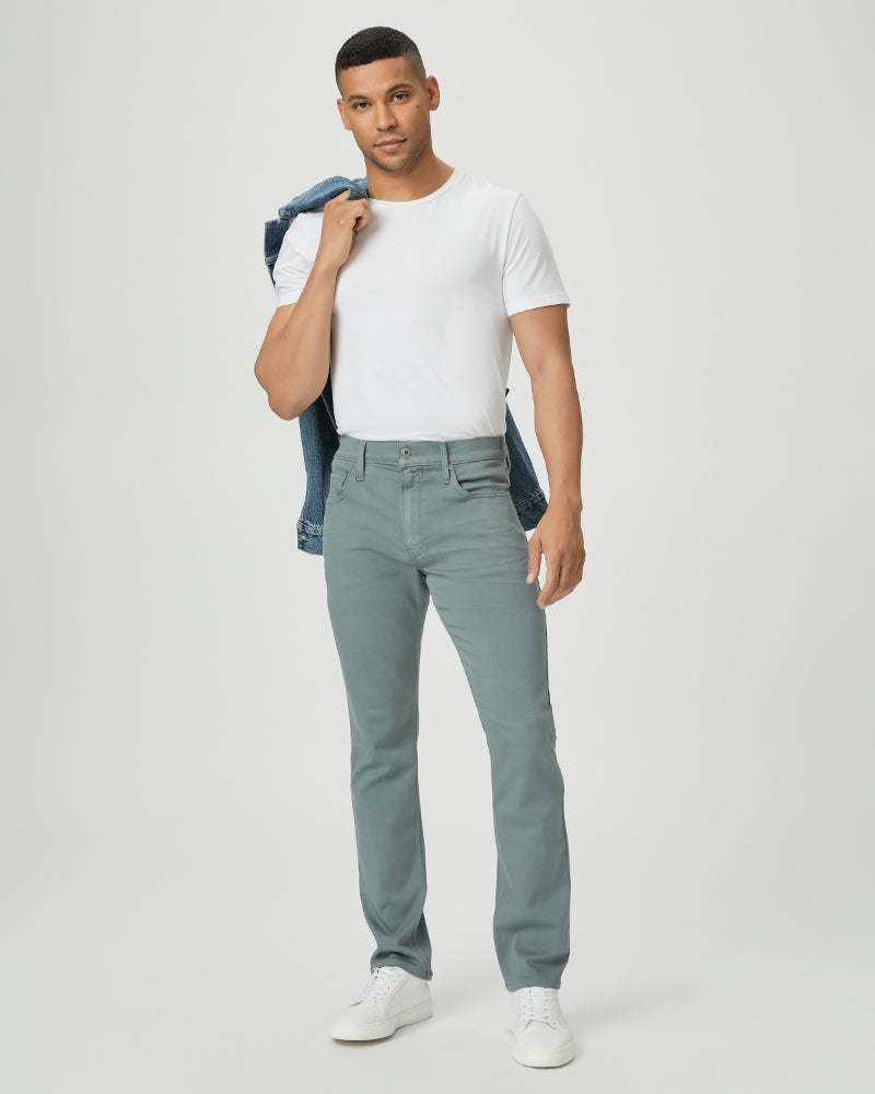 Paige Federal Pant In Evening Hills