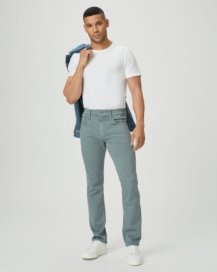 Paige Federal Pant In Evening Hills