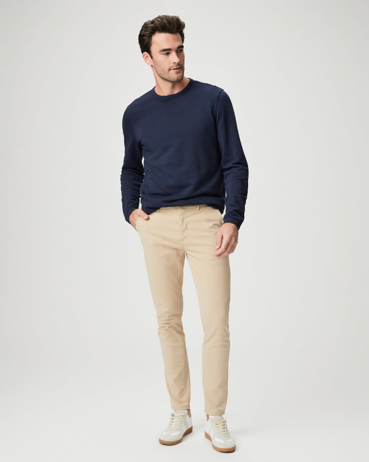 Paige Danford Chino Pant In Khaki