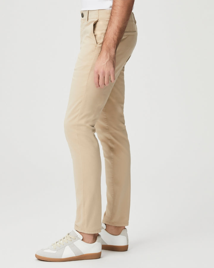 Paige Danford Chino Pant In Khaki