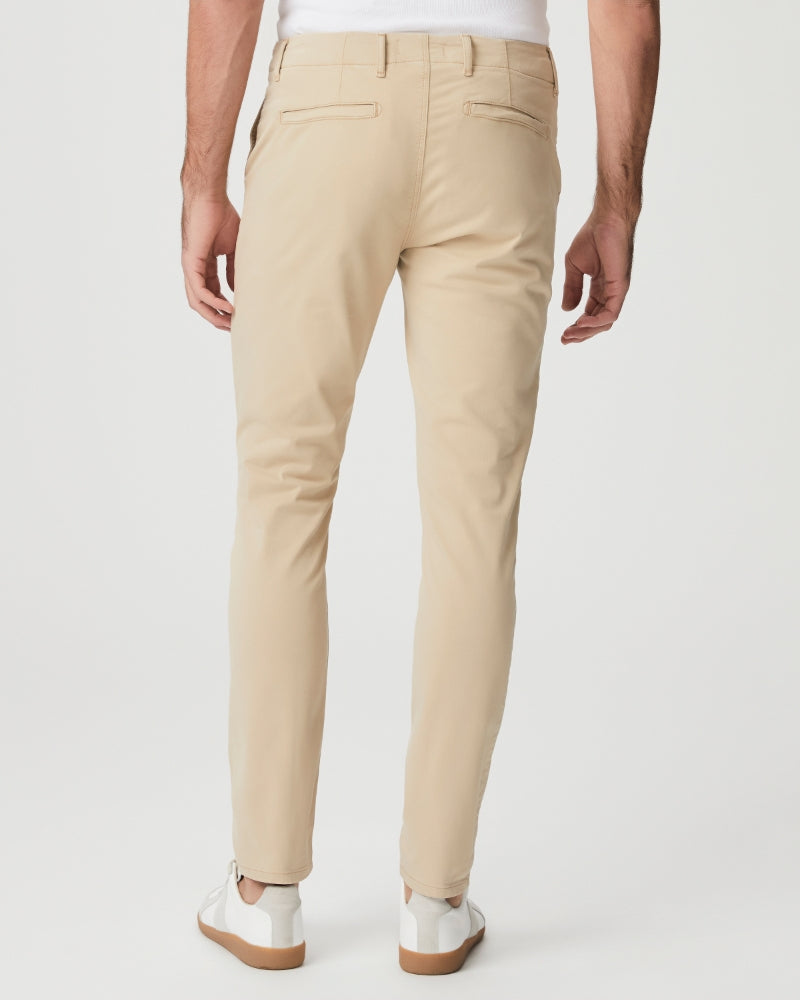 Paige Danford Chino Pant In Khaki