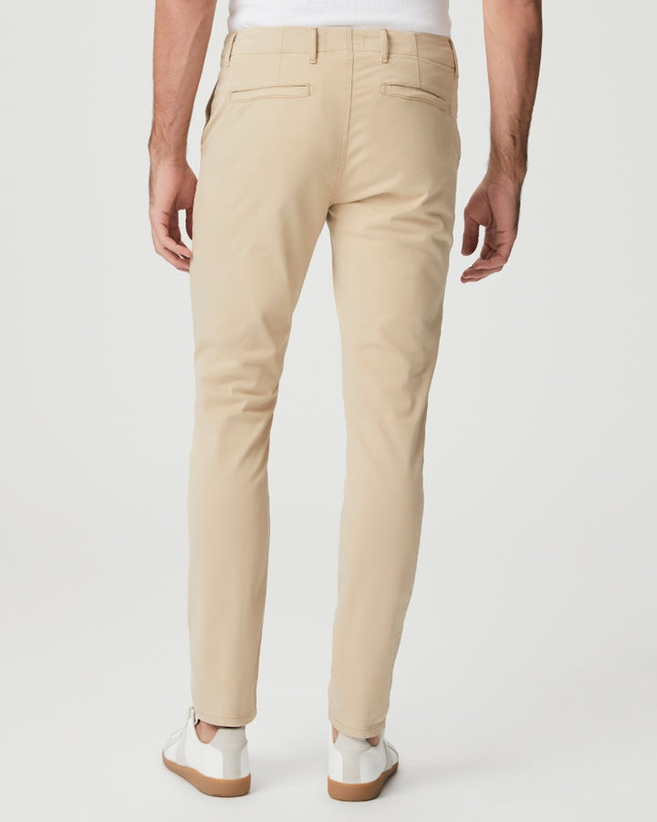 Paige Danford Chino Pant In Khaki