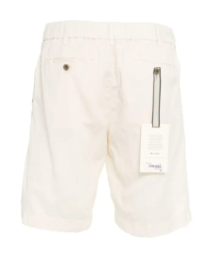 Myths Beige Shorts
