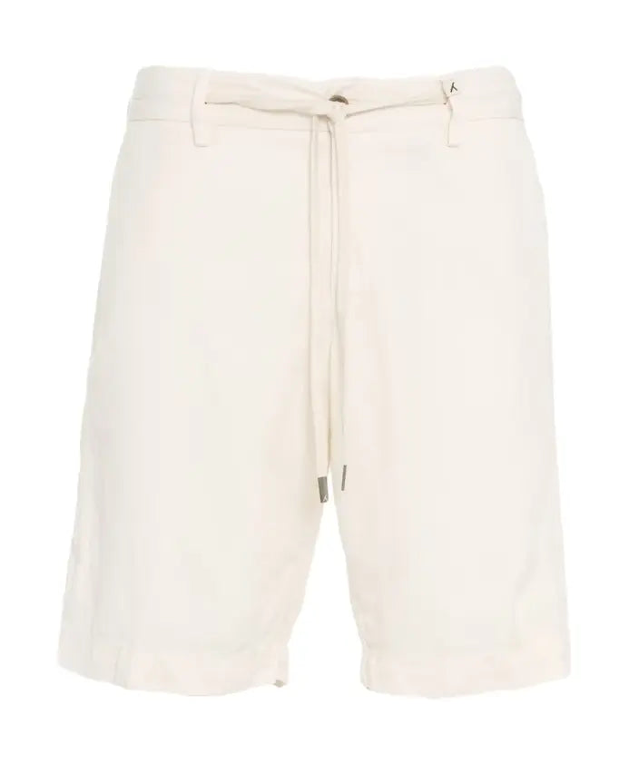 Myths Beige Shorts