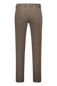 Gardeur Bill Pants in Brown