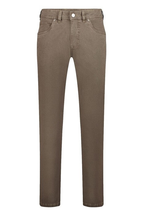 Gardeur Bill Pants In Brown