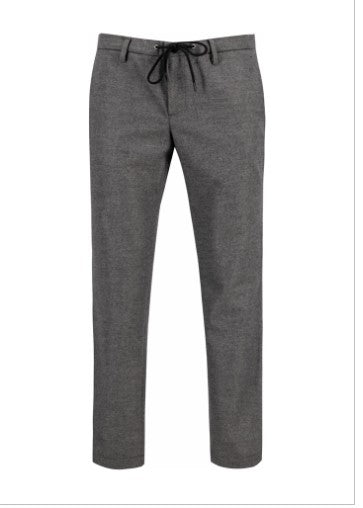 Alberto JUMP Pants in Grey